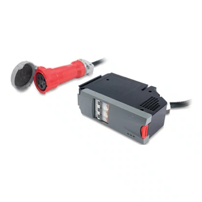PDM3516IEC-920 - MÓDULO DE DISTRIBUIÇÃO DE ENERGIA PARA EQUIPAMENTOS DE TI DA APC 3 PÓLOS 5 CONDUTORES 16A IEC309 920CM SCHNEIDER