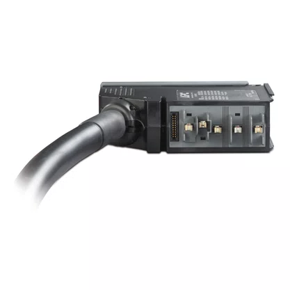 PDM3563IEC-200 - MÓDULO DA APC PARA DISTRIBUIÇÃO DE ENERGIA DE 3 POLOS 5 CABOS 63A IEC309 DE 200CM TI SCHNEIDER