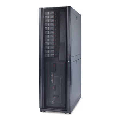 PDUM160H-B - UNIDADE DE DISTRIBUIÇÃO DE ENERGIA DE TI MODULAR INFRASTRUXURE COM 36 POLOS MBP E BATERIA ESTRUTURA PARA 9 MÓDULOS 400 V SCHNEIDER