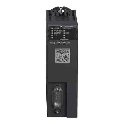 PMEPXM0100H - MÓDULO X80 COMUNICAÇÃO PROFIBUS DP MESTRE 1 PORTA M580 AMBIENTE AGRESSIVO SCHNEIDER