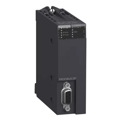 PMEPXM0100H - MÓDULO X80 COMUNICAÇÃO PROFIBUS DP MESTRE 1 PORTA M580 AMBIENTE AGRESSIVO SCHNEIDER