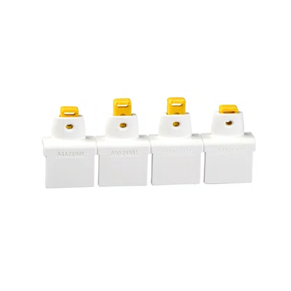 A9A26981 - PROTETOR DE PARAFUSOS ACTI9 (EMBALAGEM COM 20 PECAS) PARA DISJUNTOR IC60