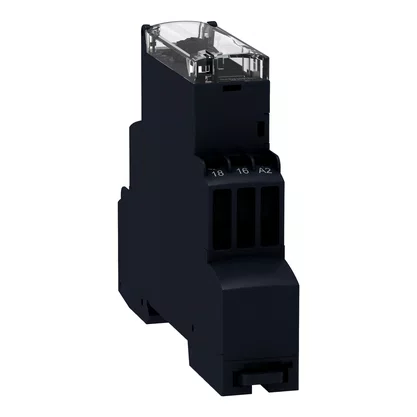 RE17RAMU - RELE ATRASO ENERGIZ. 8A 24-240V 1CO