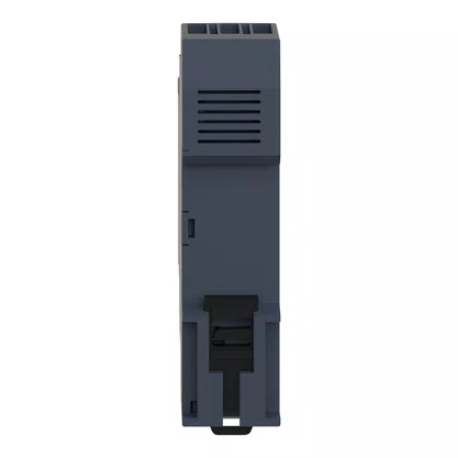RE22R1AMR - RELÉ TEMPORIZADOR MODULAR 8A 1NAF 0 05S 300H FUNÇÃO DUPLA ATRASO NA ENERGIZAÇÃO 24 240VCA CC SCHNEIDER