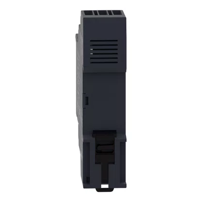 RE22R1CMR - RELÉ TEMPORIZADOR MODULAR 8A 1NAF 0 05S 300H FUNÇÃO DUPLA ATRASO NA DESENERGIZAÇÃO 24 240VCA CC SCHNEIDER