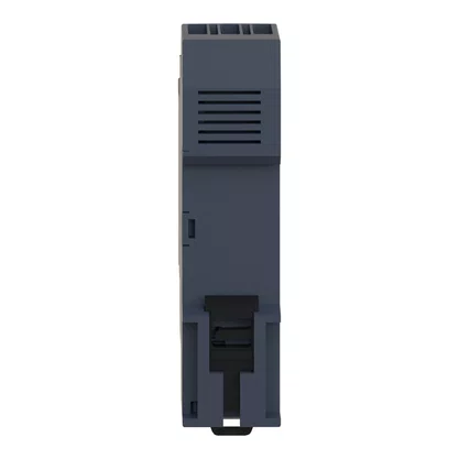 RE22R1KMR - RELÉ TEMPORIZADOR MODULAR 5A 1NAF 0 05S 10MIN ATRASO NA DESENERGIZAÇÃO SEM ALIMENTAÇÃO AUXILIAR 24 240VCA CC SCHNEIDER
