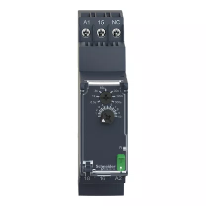 RE22R1QCMU - RELÉ TEMPORIZADOR SCHNEIDER