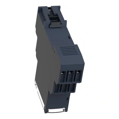 RE22R2AMR - RELÉ TEMPORIZADOR MODULAR  8A 2NAF 0,05S 300H FUNÇÃO DUPLA