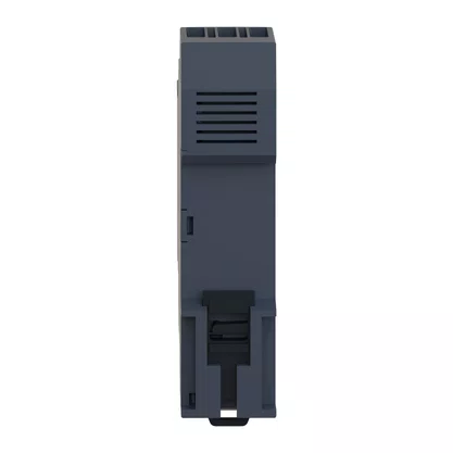 RE22R2KMR - RELÉ TEMPORIZADOR MODULAR 5A 2NAF 0 05S 300H ATRASO NA DESENERGIZAÇÃO SEM ALIMENTAÇÃO AUXILIAR 24 240VCA CC SCHNEIDER