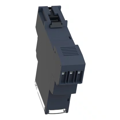 RE22R2QEMR - RELÉ TEMPORIZADOR MODULAR 8A 2NAF 0 3S 30S ESTRELA TRIÂNGULO SAÍDAS 1NA+1NF COM COMUNS DIFERENTES 24 240VCA CC SCHNEIDER