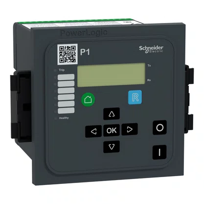 REL15001 - RELÉ DE PROTEÇÃO POWERLOGIC P1F 24 250V 3TC 1IO 0 05 12IN 0DI 4DO SCHNEIDER