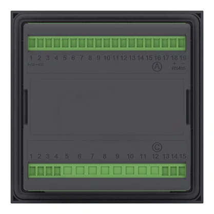 REL15007 - RELÉ DE PROTEÇÃO POWERLOGIC P1F 90 250V 3TC 1IO 0 01 2IN 4DI 4DO RS485 USB SCHNEIDER