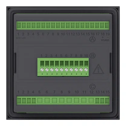REL15014 - RELÉ DE PROTEÇÃO EASERGY P1F 2460V 3TC 1IO: 0.012IN 8DI6DO RS485 USB
