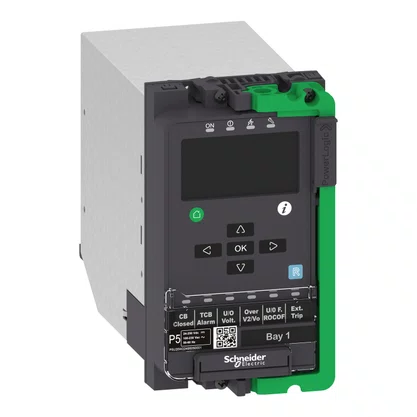 REL50301 - POWERLOGIC P5U20 24 250V 3TC 2IO 4DI 4DO