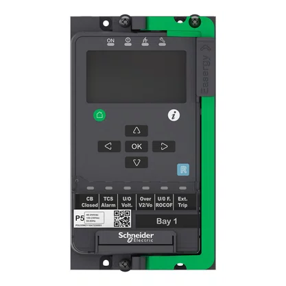 REL50333 - RELE PROTECAO TENSAO MENOR 1KV P5U20