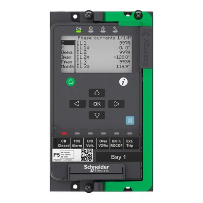 REL50333 - RELE PROTECAO TENSAO MENOR 1KV P5U20