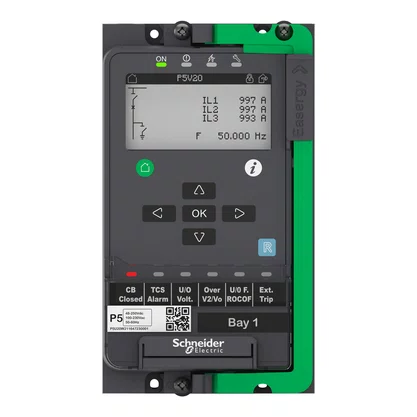 REL50333 - RELE PROTECAO TENSAO MENOR 1KV P5U20