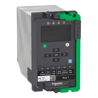 P5U20AABDBABAWBAEG - RELE DE PROTECAO UNIVERSAL EASERGY P5U20