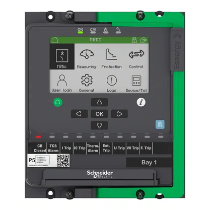 REL50458 - RELE PROTECAO TENSAO MENOR 1KV P5M30