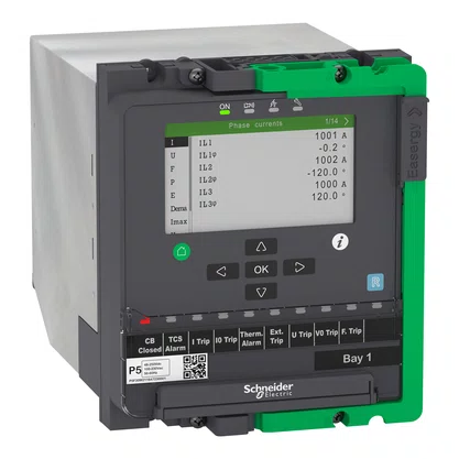 REL50458 - RELE PROTECAO TENSAO MENOR 1KV P5M30