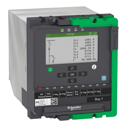 REL50458 - RELE PROTECAO TENSAO MENOR 1KV P5M30