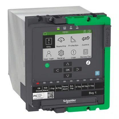 REL50458 - RELE PROTECAO TENSAO MENOR 1KV P5M30