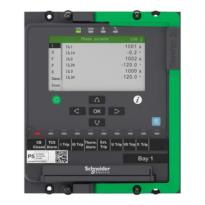 REL50458 - RELE PROTECAO TENSAO MENOR 1KV P5M30