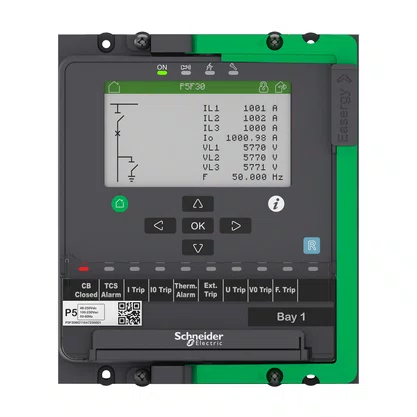 REL50458 - RELE PROTECAO TENSAO MENOR 1KV P5M30