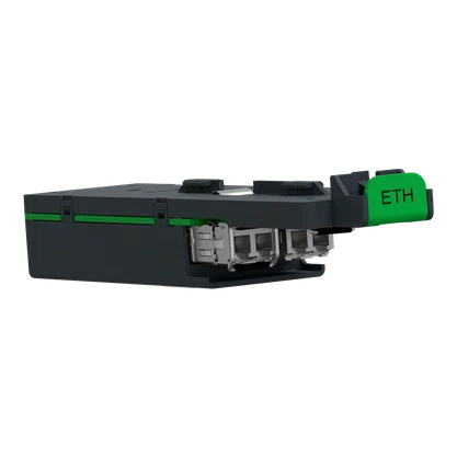 REL51039 - MÓDULO ETHERNET FO COM REDUNDÂNCIA RSTP DO EASERGY P5 SLOT M