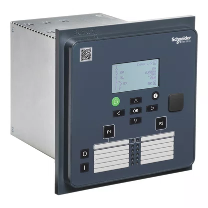 REL52048 - RELE PROTECAO TENSAO MENOR 1KV P3U FO