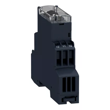 RM17TE00 - RELÉ DE CONTROLE E MEDIÇÃO DE REDES TRIFÁSICAS MULTIFUNÇÃO 1NAF 5A 208  480VCA