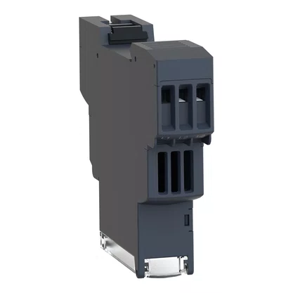 RM17TT00 - RELÉ DE CONTROLE E MEDIÇÃO DE REDES TRIFÁSICAS FUNÇÃO DUPLA 1NAF 5A 208  480VCA