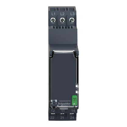 RM22TG20 - RELE FF. E SEQ. FASE 208-480VCA