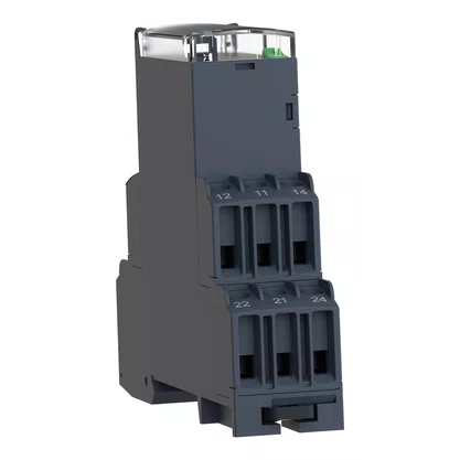 RM22TG20 - RELE FF. E SEQ. FASE 208-480VCA