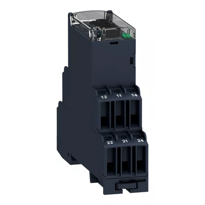 RM22TR33 - RELE ASSIMET. FF. SEQ FASE 380-480VCA