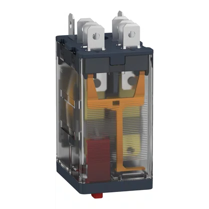 RPM22F7 - RELÉ DE POTÊNCIA 15A 2NAF BOTÃO DE TESTE LED 120VCA