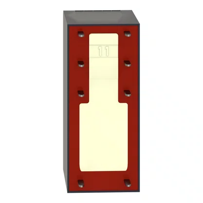 RSB2A080M7 - RELE INTERFACE 2C/O 8A 220VCA
