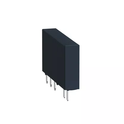 RSL1AB4JD - RELÉ DE INTERFACE SLIM 6A 1NAF PINOS TIPO PCB 12VCC