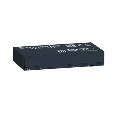 RSL1AB4JD - RELÉ DE INTERFACE SLIM 6A 1NAF PINOS TIPO PCB 12VCC
