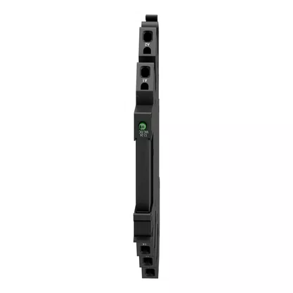 RSL1PRBU - RELE DE INTERFACE SLIM 6A 1NAF BASE MOLA 24VCA VCC