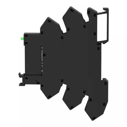 RSL1PRBU - RELE DE INTERFACE SLIM 6A 1NAF BASE MOLA 24VCA VCC