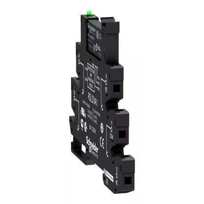 RSL1PVFU - RELE DE INTERFACE SLIM 6A 1NAF BASE PARAFUSO 115VCA VCC