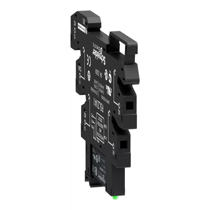 RSL1PVFU - RELE DE INTERFACE SLIM 6A 1NAF BASE PARAFUSO 115VCA VCC