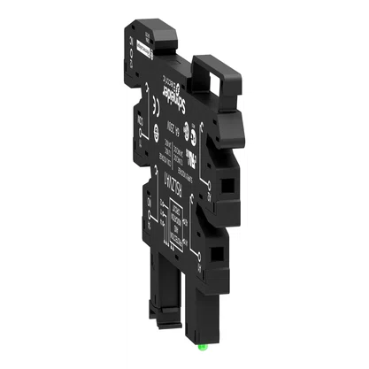 RSLZVA1 - BASE PARA RELE RSL 12-24VCC.CA