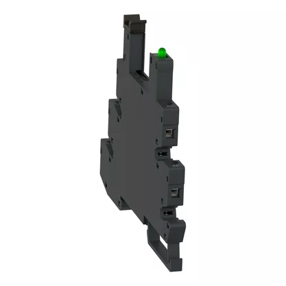 RSLZVA3 - BASE PARA RELE RSL 12-24VCC.CA