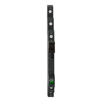 RSLZVA3 - BASE PARA RELE RSL 12-24VCC.CA