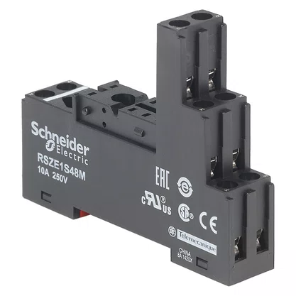 RSZE1S48M - BASE P RELE RSB1A160 2A080