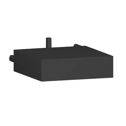 RXM041FU7 - MÓDULO DE PROTEÇÃO PARA RELÉ RXM CIRCUITO RC 110  240VCA