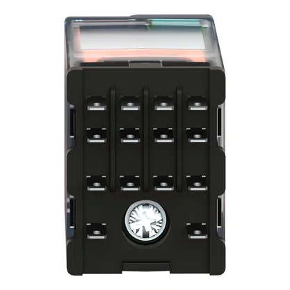 RXM4AB2BD - RELE MINIATURA LED 4C/O 6A 24VCC