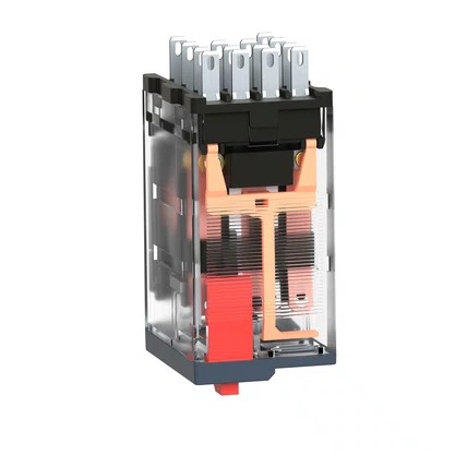 RXM4AB2P7 - RELÉ DE INTERFACE 6A 4NAF 230VCA
